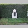 069-002 Grab und Gedenkstein, Friedhof
                    Buettnerstr, Haltern, Okt 2011.JPG