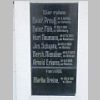 069-004 Grab und Gedenkstein, Friedhof
                    Buettnerstr, Haltern, Okt 2011.JPG